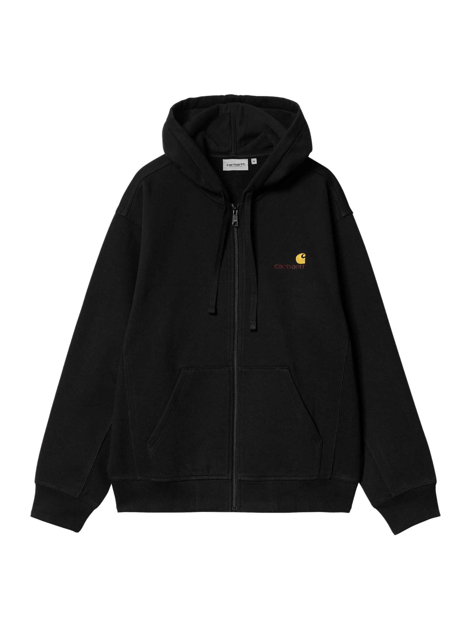 Hooded American Script Jacket