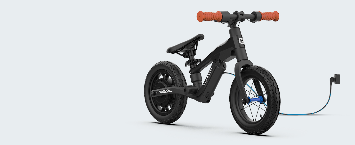 electric balance bike for kids
