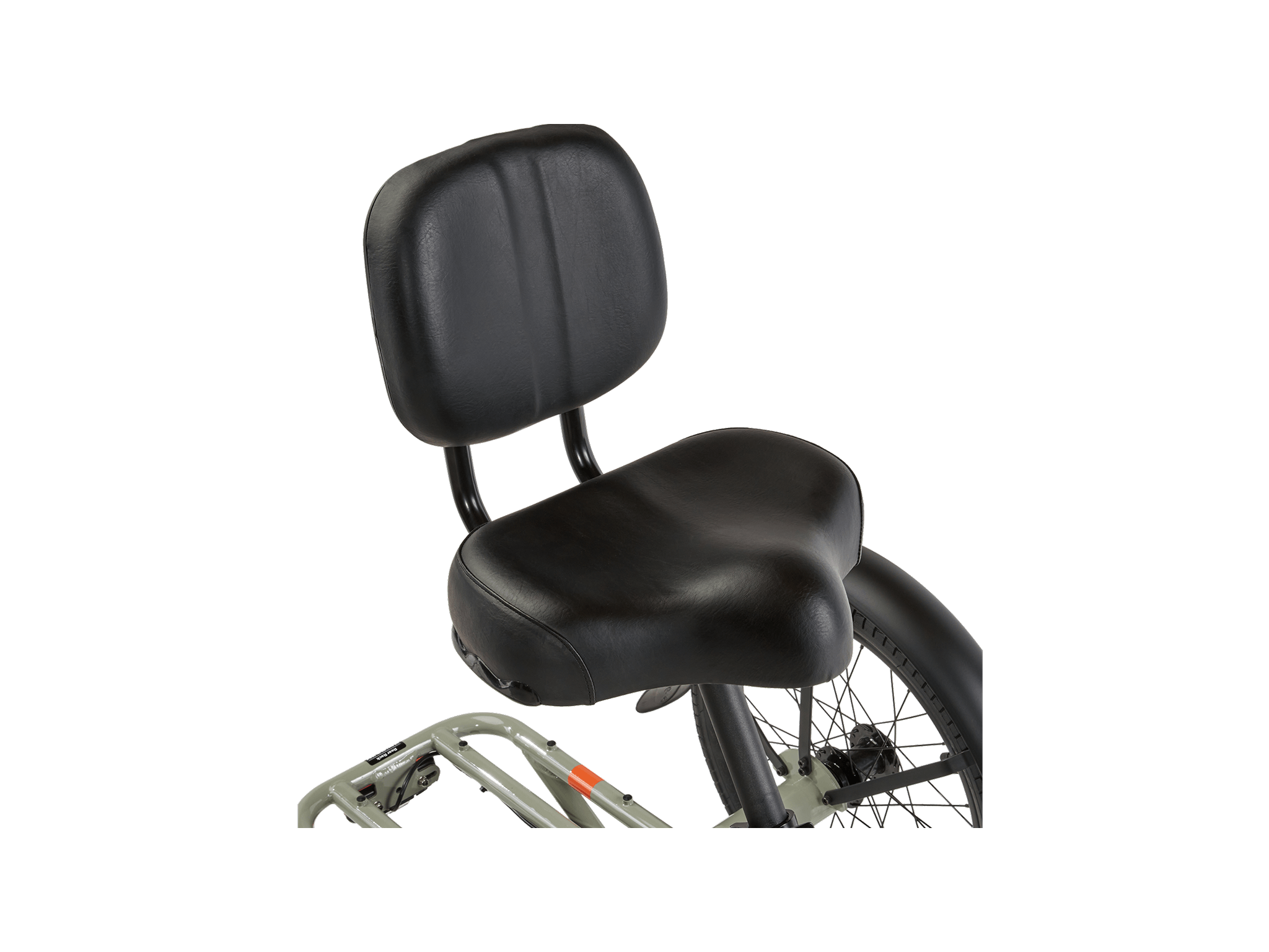 RadTrike™ Electric Tricycle、mySite、bearsvspackers