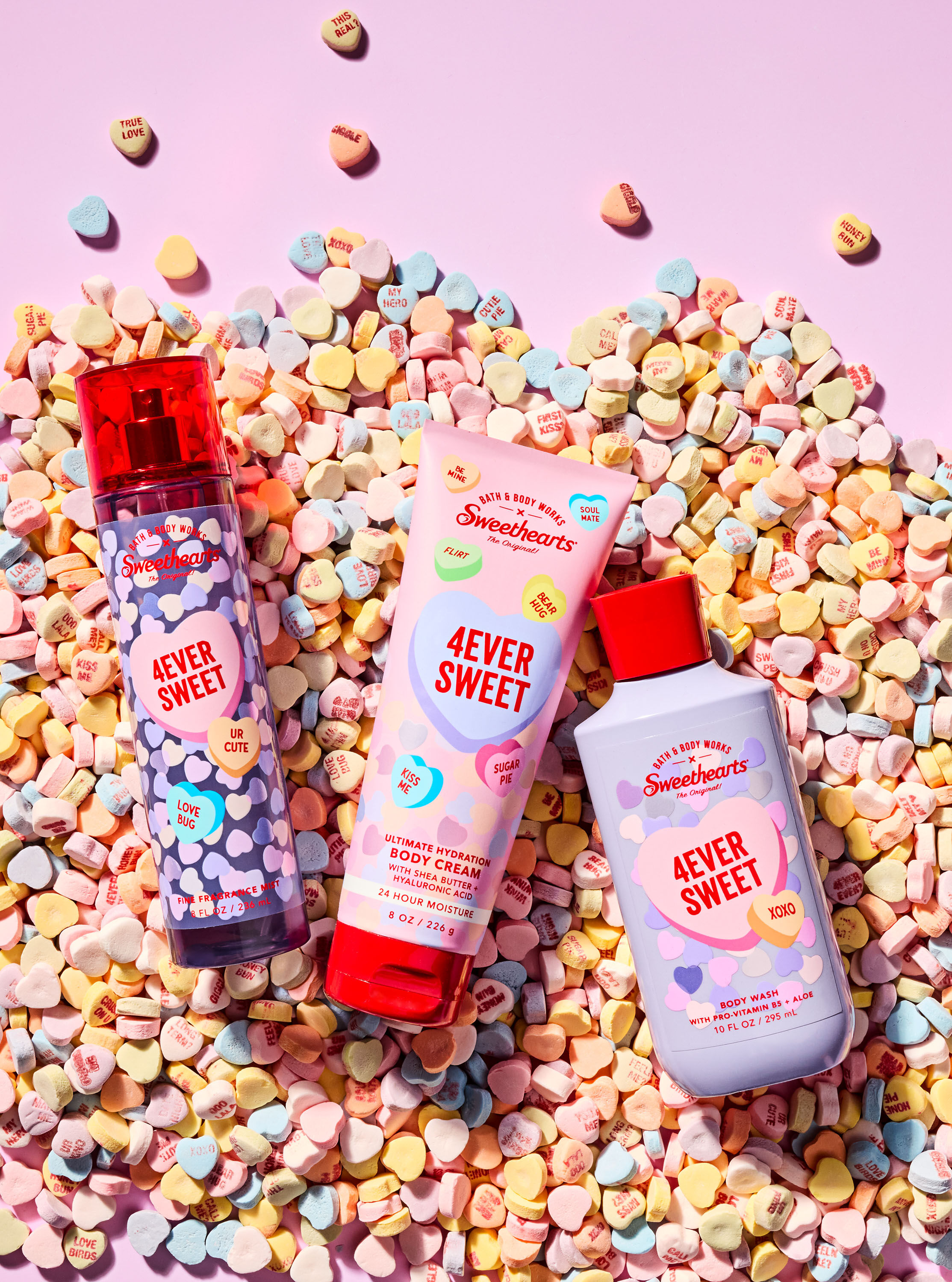 4EVER SWEET Ultimate Hydration Body Cream