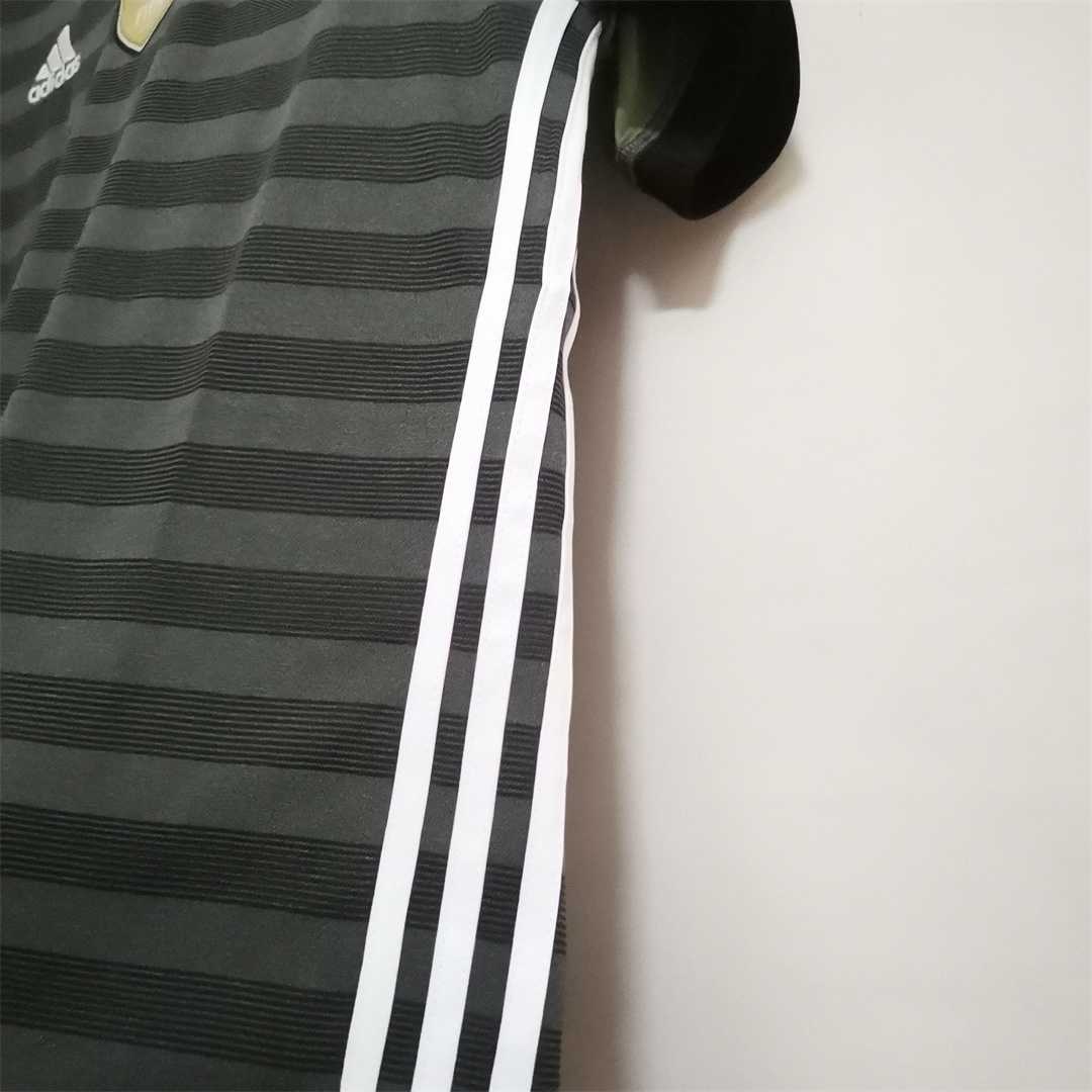 ManixJersey.com | Retro Germany 2016 Away Stadium Jersey -Customize Name, Number and Patch | Worldwide Shipping