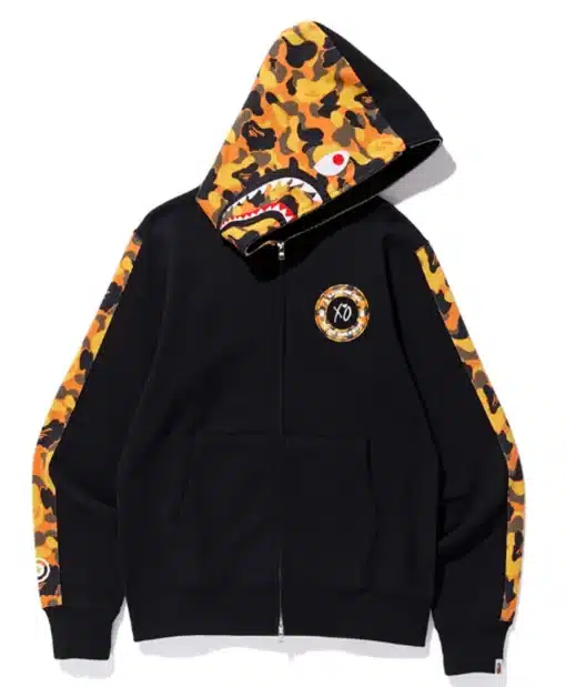 BAPE Shark x XO Hoodie、mysite、Cacoeks