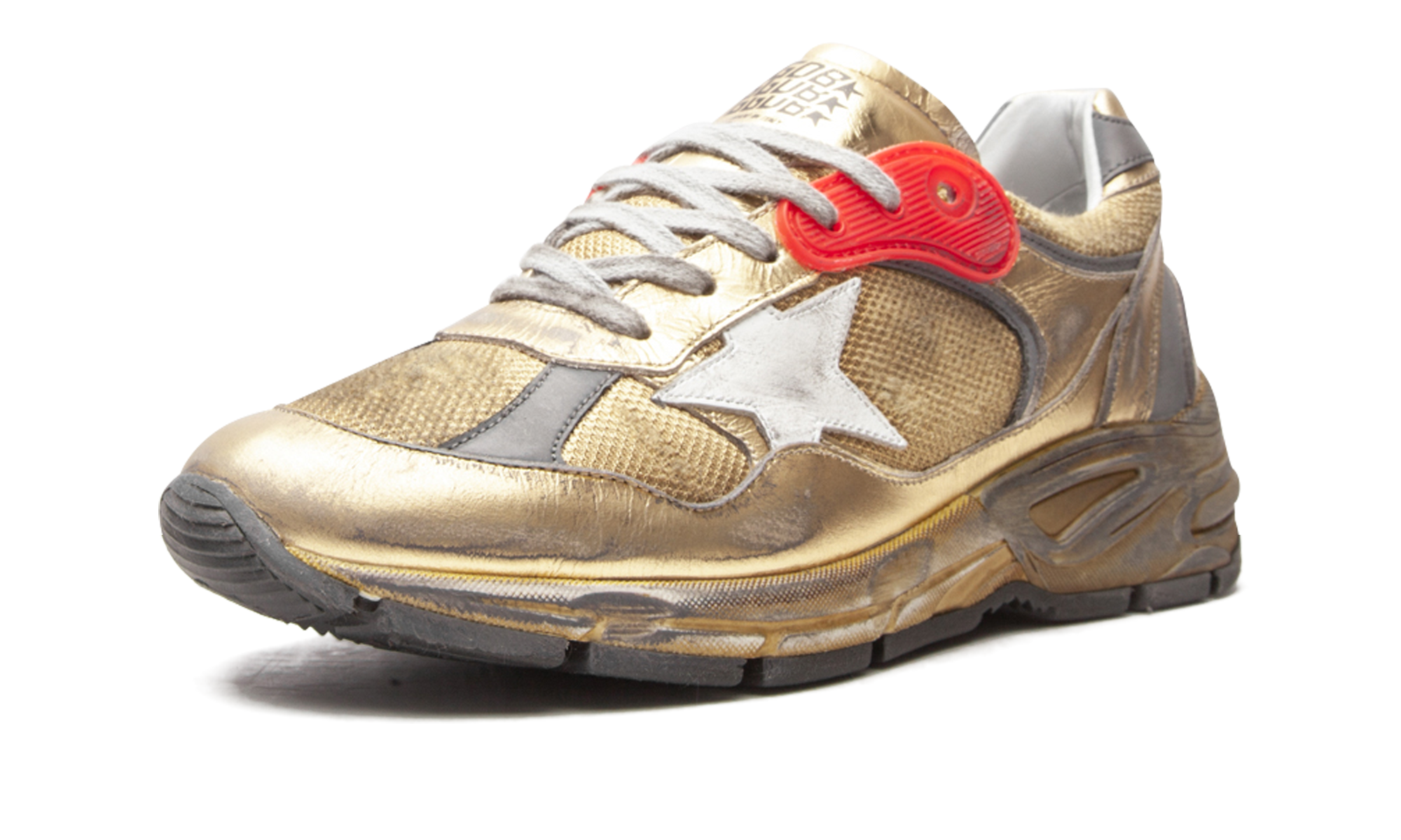 RUNNING DAD NET WMNS "Gold/White"、mysite、Cacoeks