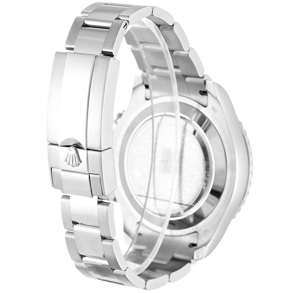 Replica Rolex Yacht-Master 44mm White Dial 116689-fasswatch