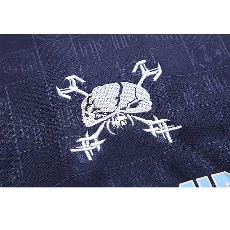 GlobeJersey-Retro Iron Maiden 2011 Home Stadium Jersey