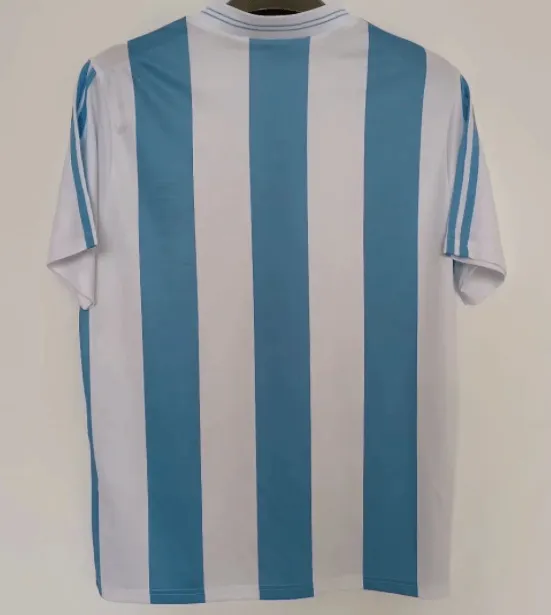 1993 Argentina Home soccer jersey-Retro version: Ajax 24-25 Home Stadium Jersey - Fans Version mysite: Adidas luxuryfootballshirts.com: https://www.luxuryfootballshirts.com/