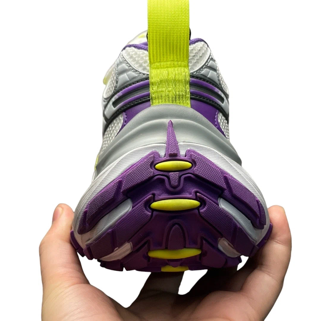 Balenciaga 6XL Sneaker in Purple White Grey、mysite、Cacoeks