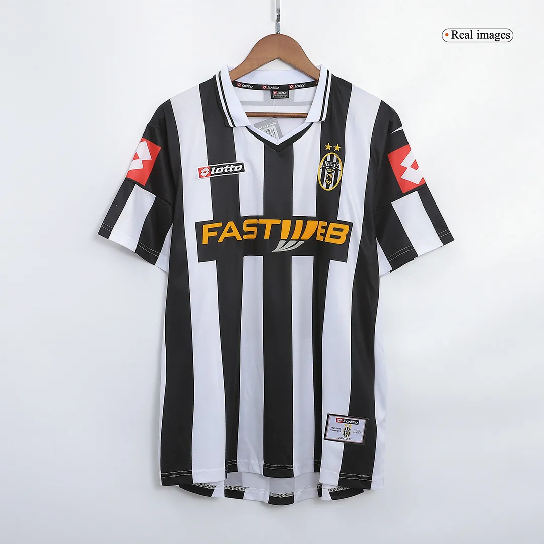 01-02 Juventus Home soccer Jersey - Retro Version: Ajax 24-25 Home Stadium Jersey - Fans Version mysite: Adidas luxuryfootballshirts.com: https://www.luxuryfootballshirts.com/