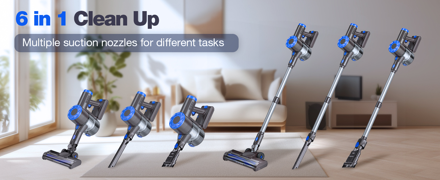 wireless vacuum cleaner for home