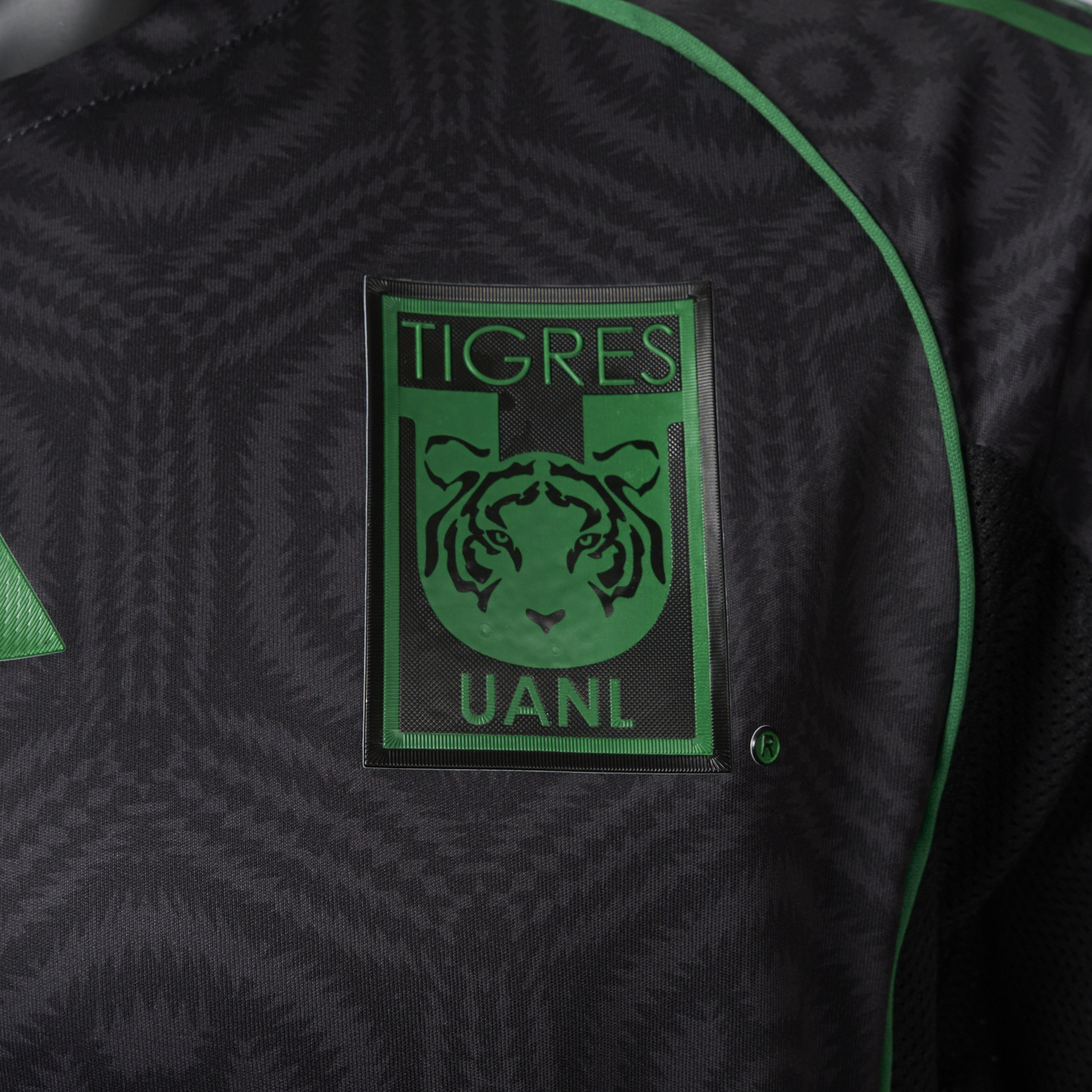 UltraTrikot-Tigres UANL 25-26 Third Jersey - Player Version