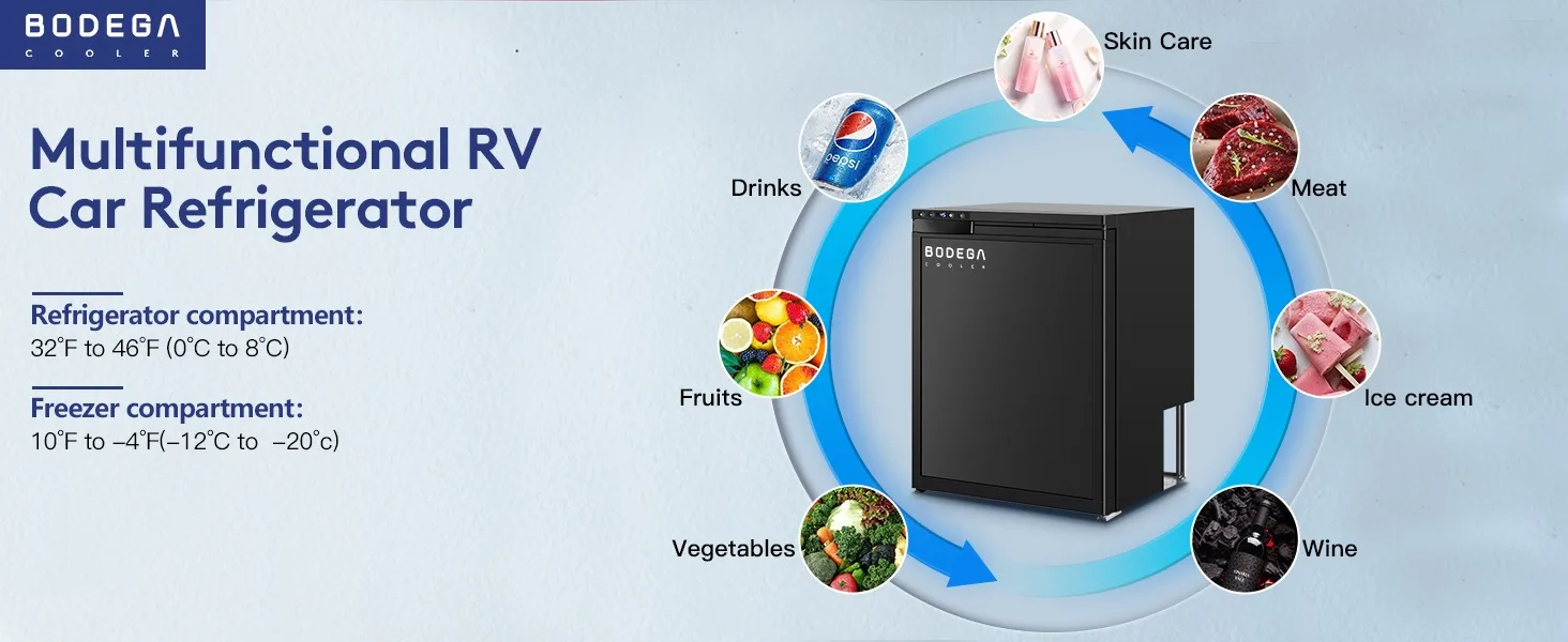 RV FRIDGE
