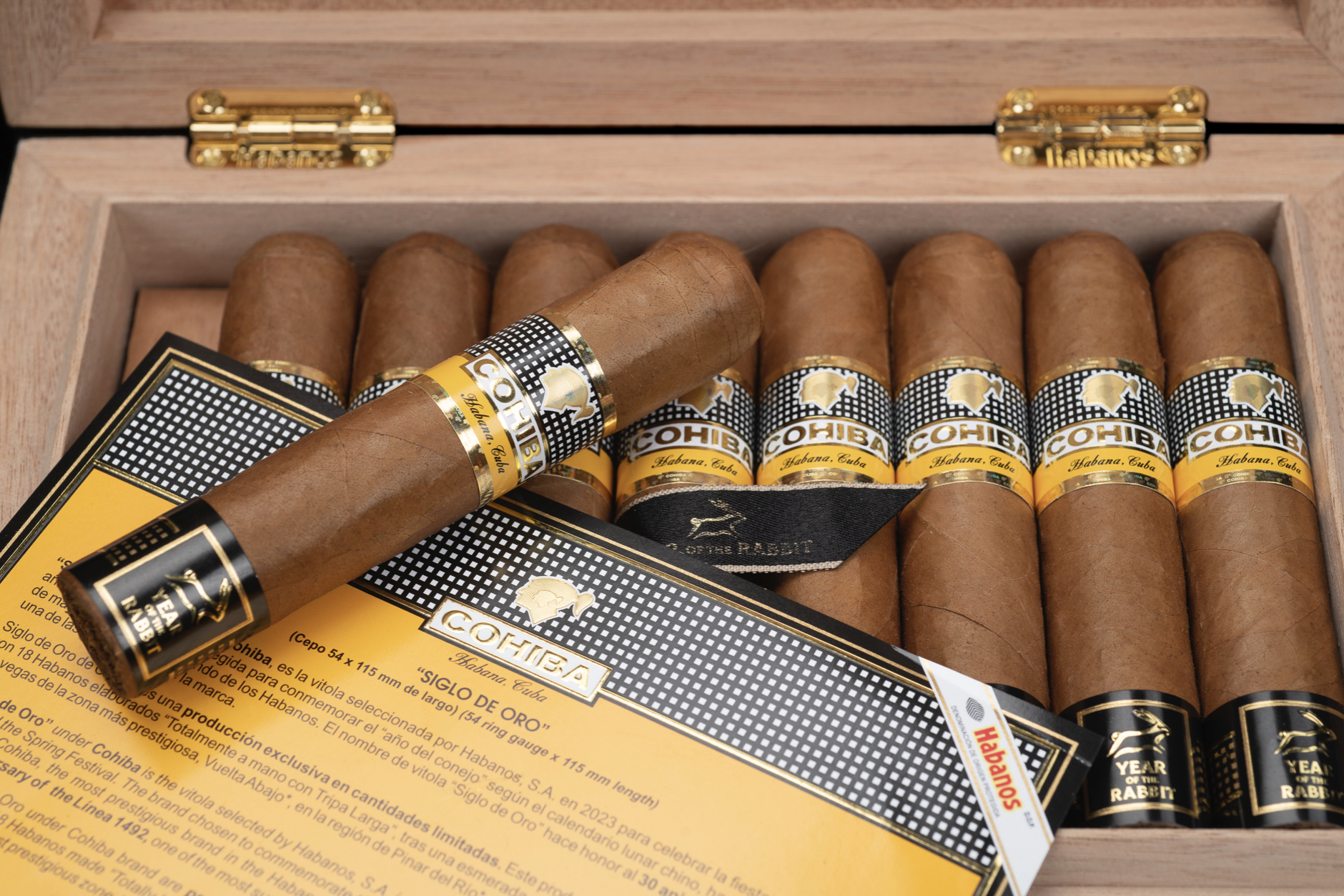 Cohiba Siglo de Oro Pricing Tops $300 Per Cigar in Hong Kong | halfwheel