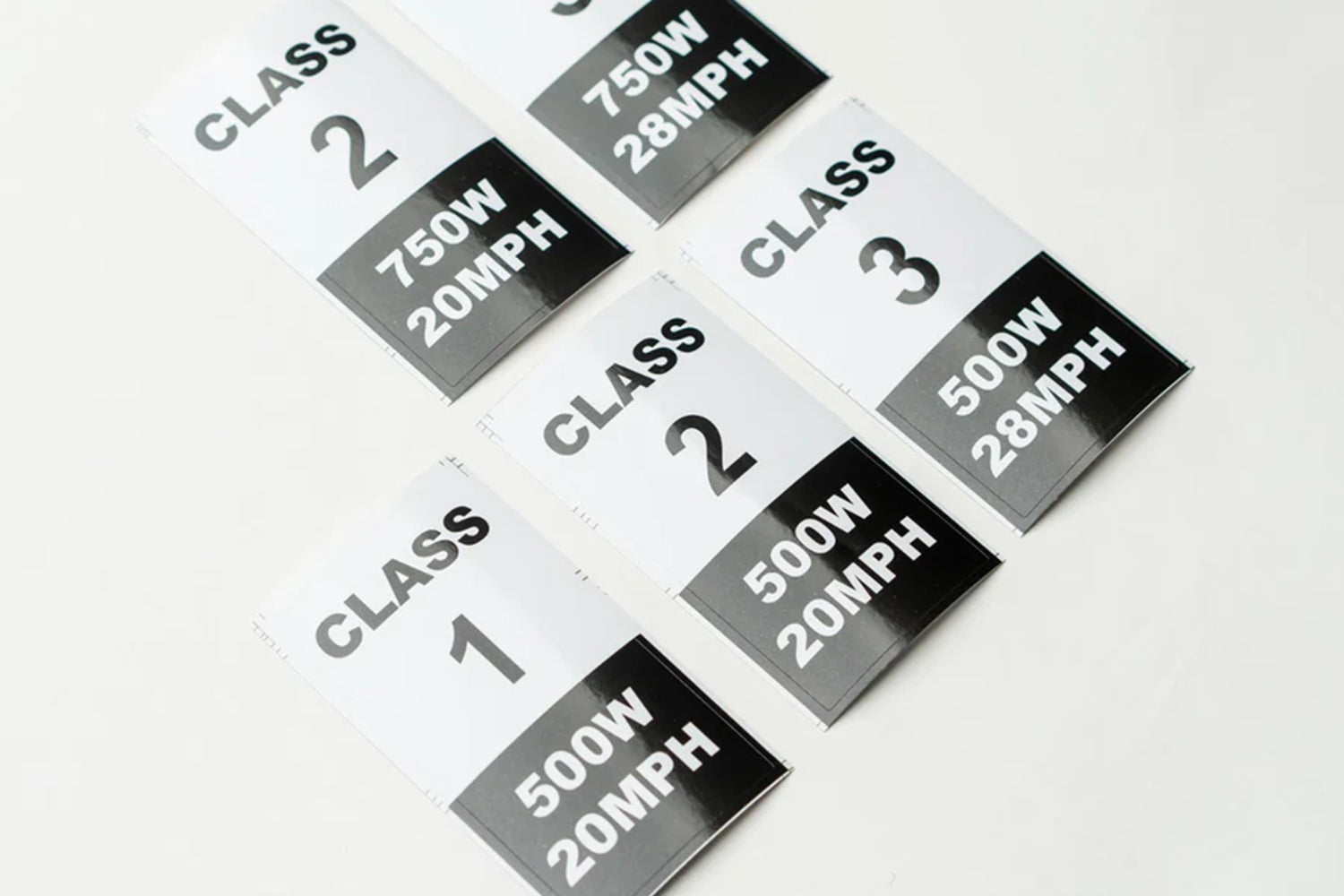 Ebike Frame Identification Class Number Stickers、mySite、bearsvspackers