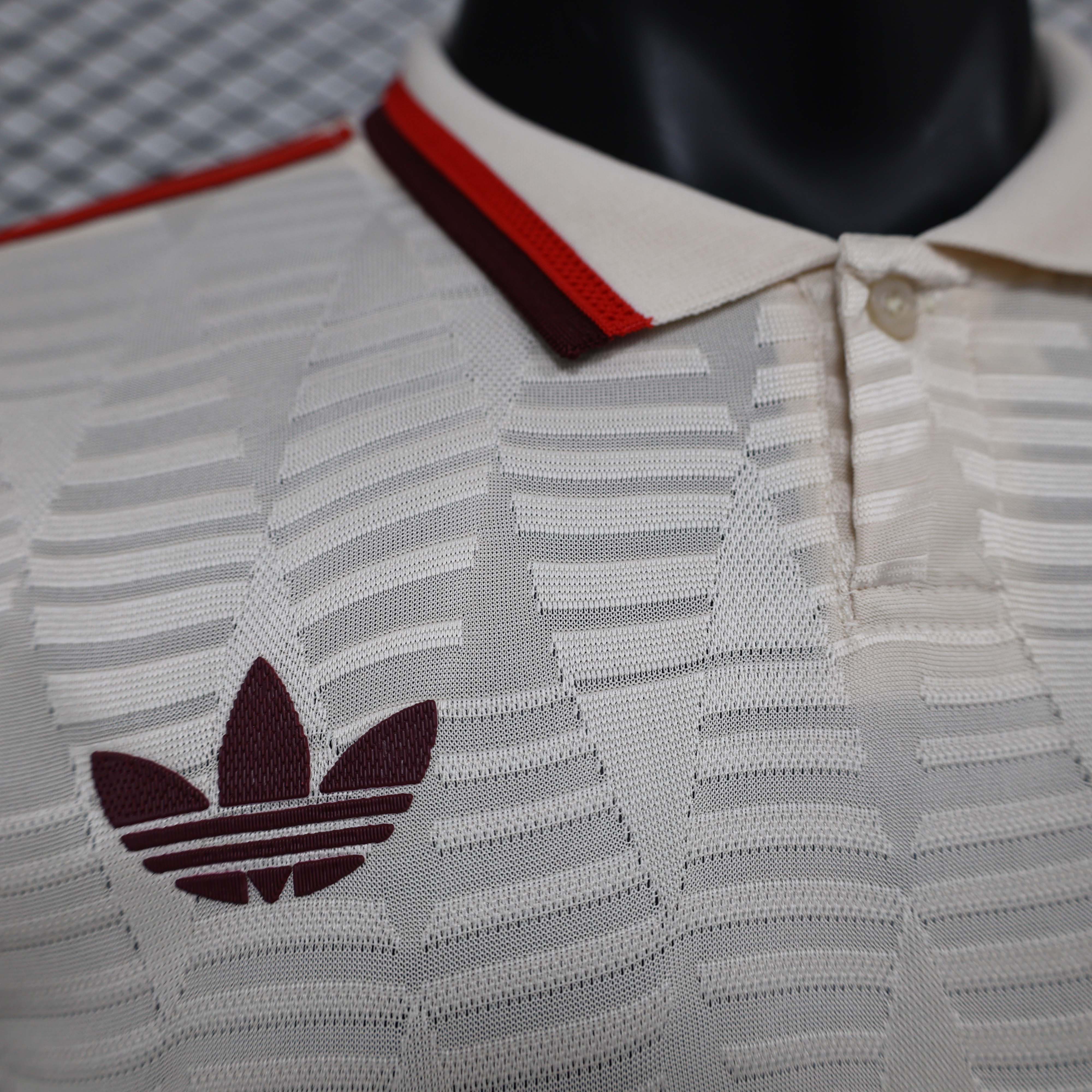 2024/2025 Player Version Long Sleeve Bayern Munich Third Away Football Shirt 1:1 Thai Quality:football jersey mysite: unitedjerseyfootball 邓江浪:football