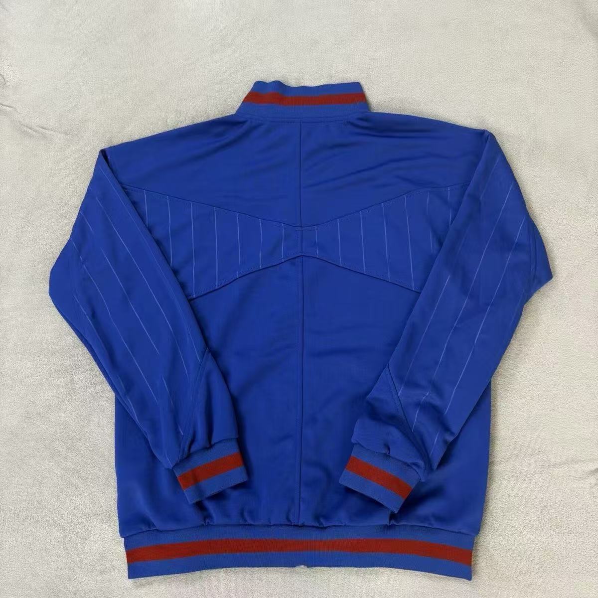 2025/2026 Barcelona Windbreaker Blue Soccer Jersey 1:1 Thai Quality:football jersey mysite: unitedjerseyfootball 邓江浪:football