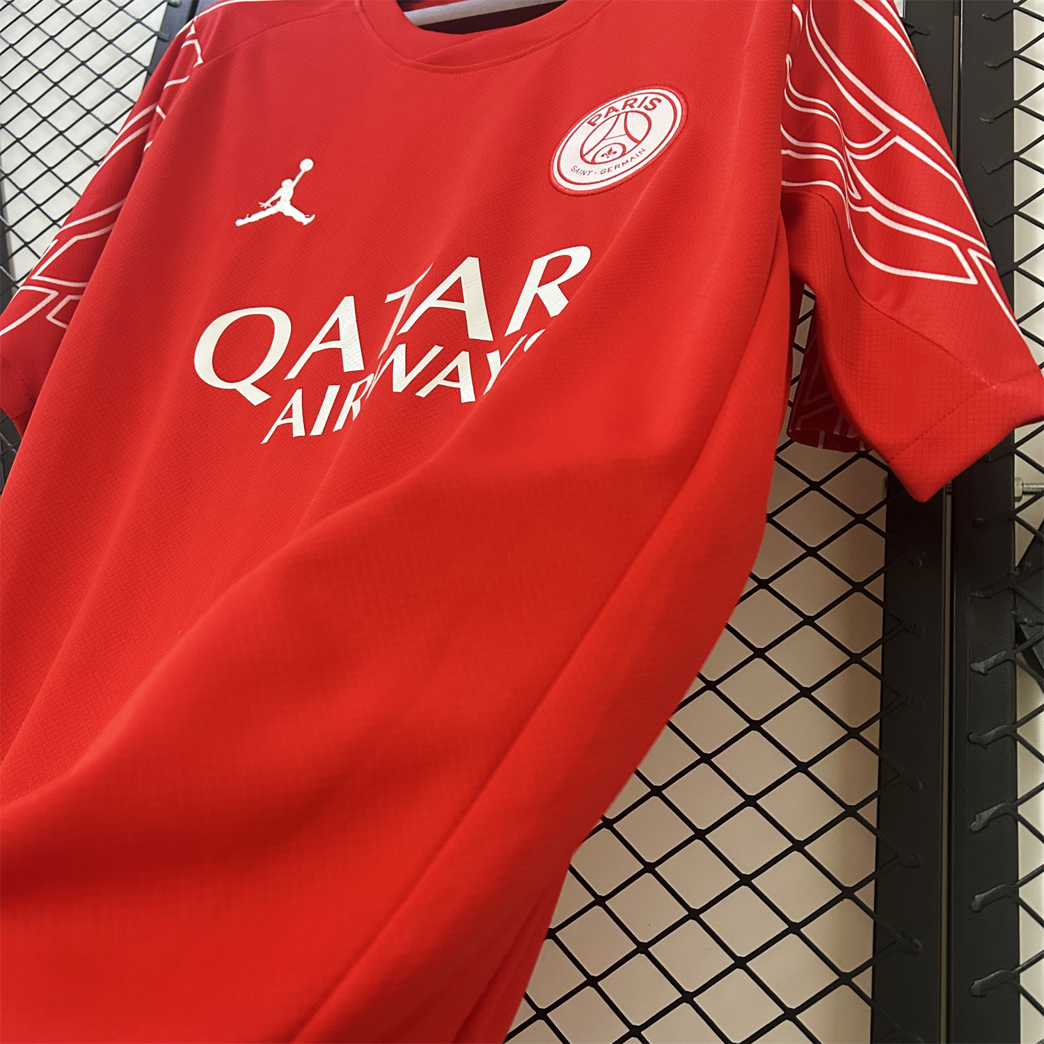 foot-Paris Saint-Germain PSG 24-25 Fourth Goalkeeper Jersey - Fans Version