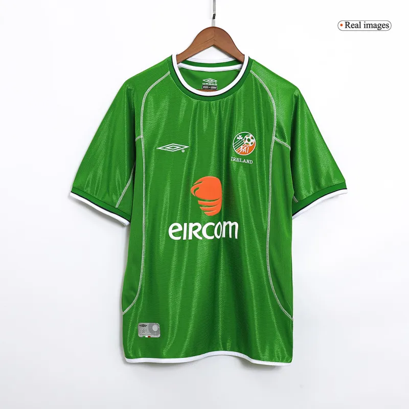 2002 Ireland Home soccer jersey-Retro version: Ajax 24-25 Home Stadium Jersey - Fans Version mysite: Adidas luxuryfootballshirts.com: https://www.luxuryfootballshirts.com/