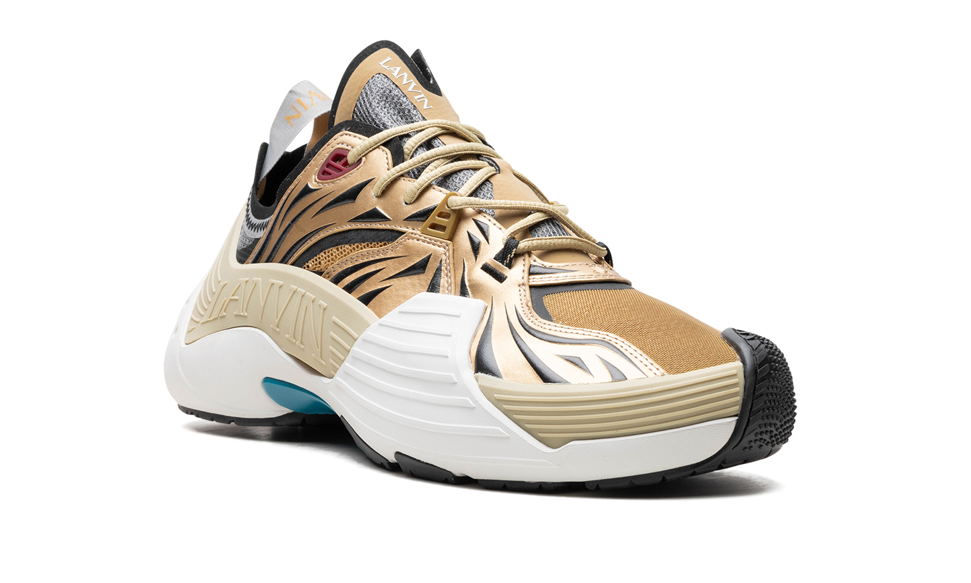 Flash-X Sneakers "Gold"、mysite、Cacoeks