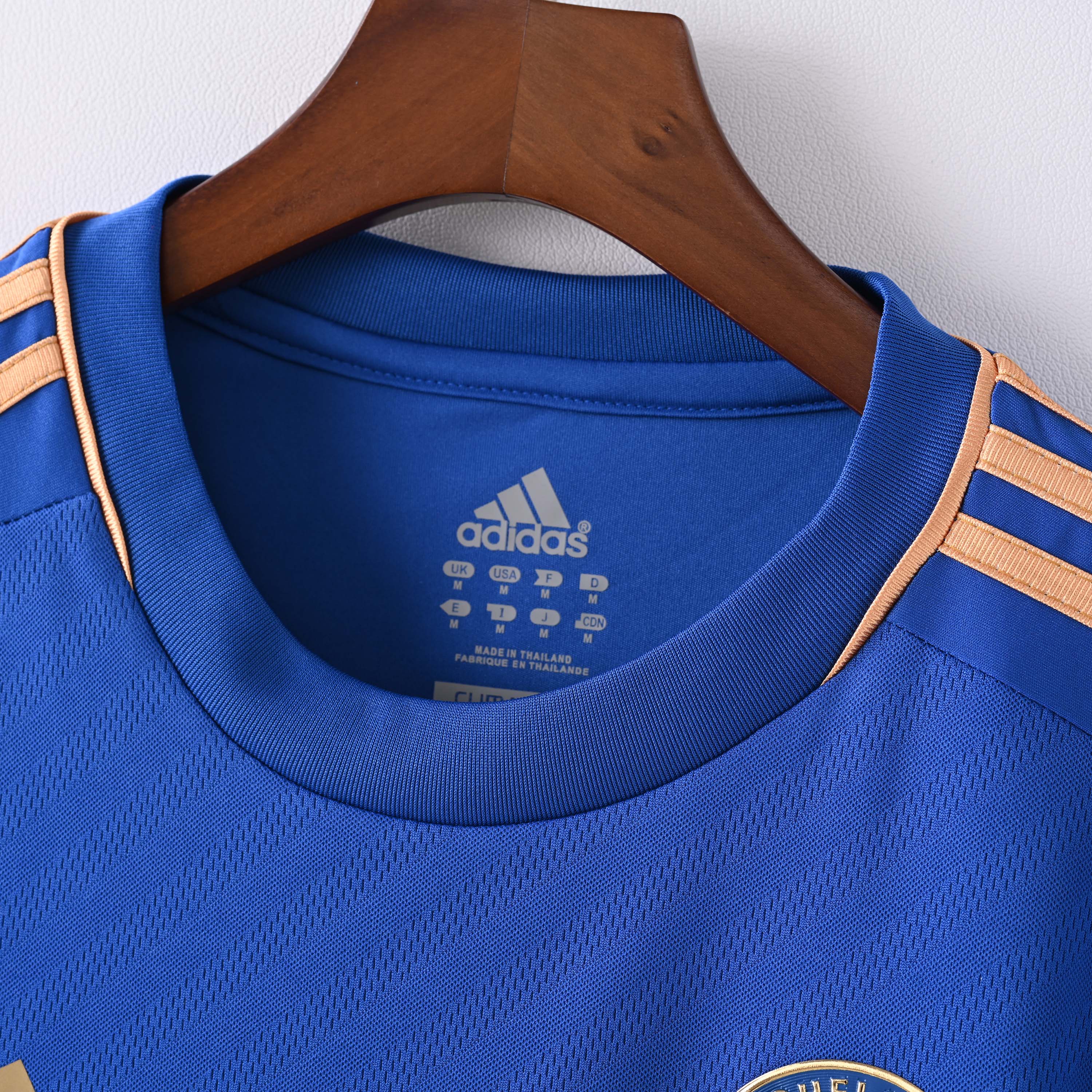 2012/2013 Retro Chelsea Home Football Shirt1:1 Thai Quality:football jersey mysite: unitedjerseyfootball 邓江浪:football