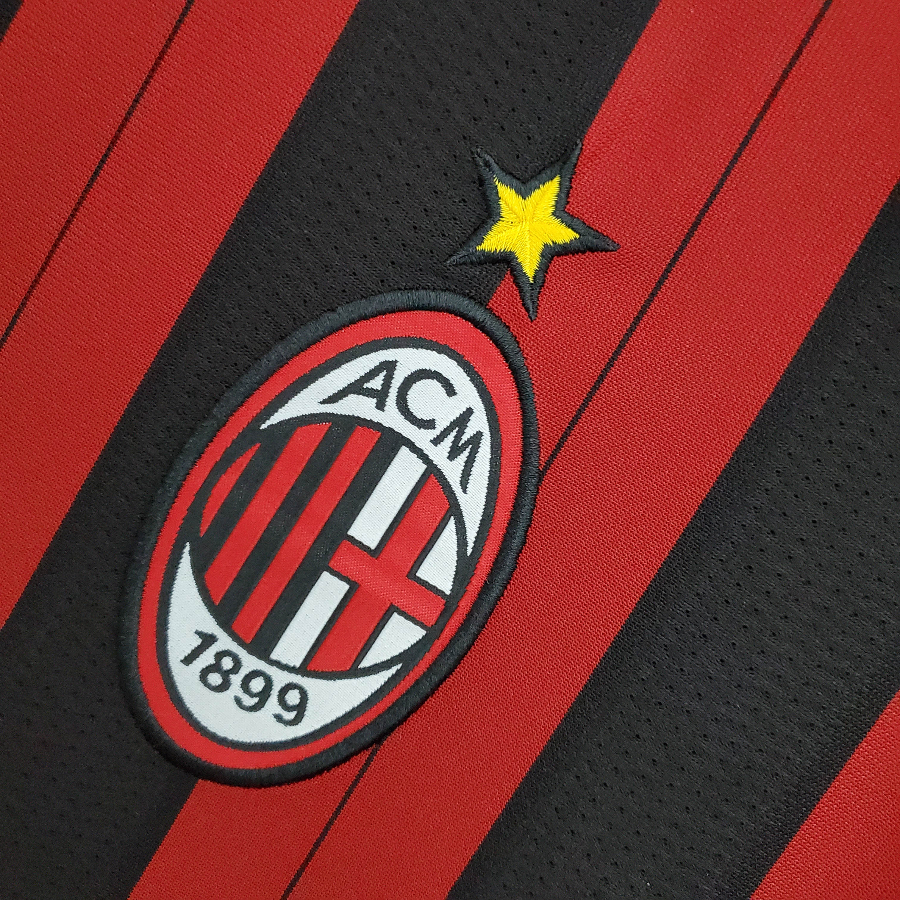2013/2014 Retro AC Milan Home Football Shirt 1:1 Thai Quality:football jersey mysite: unitedjerseyfootball 邓江浪:football