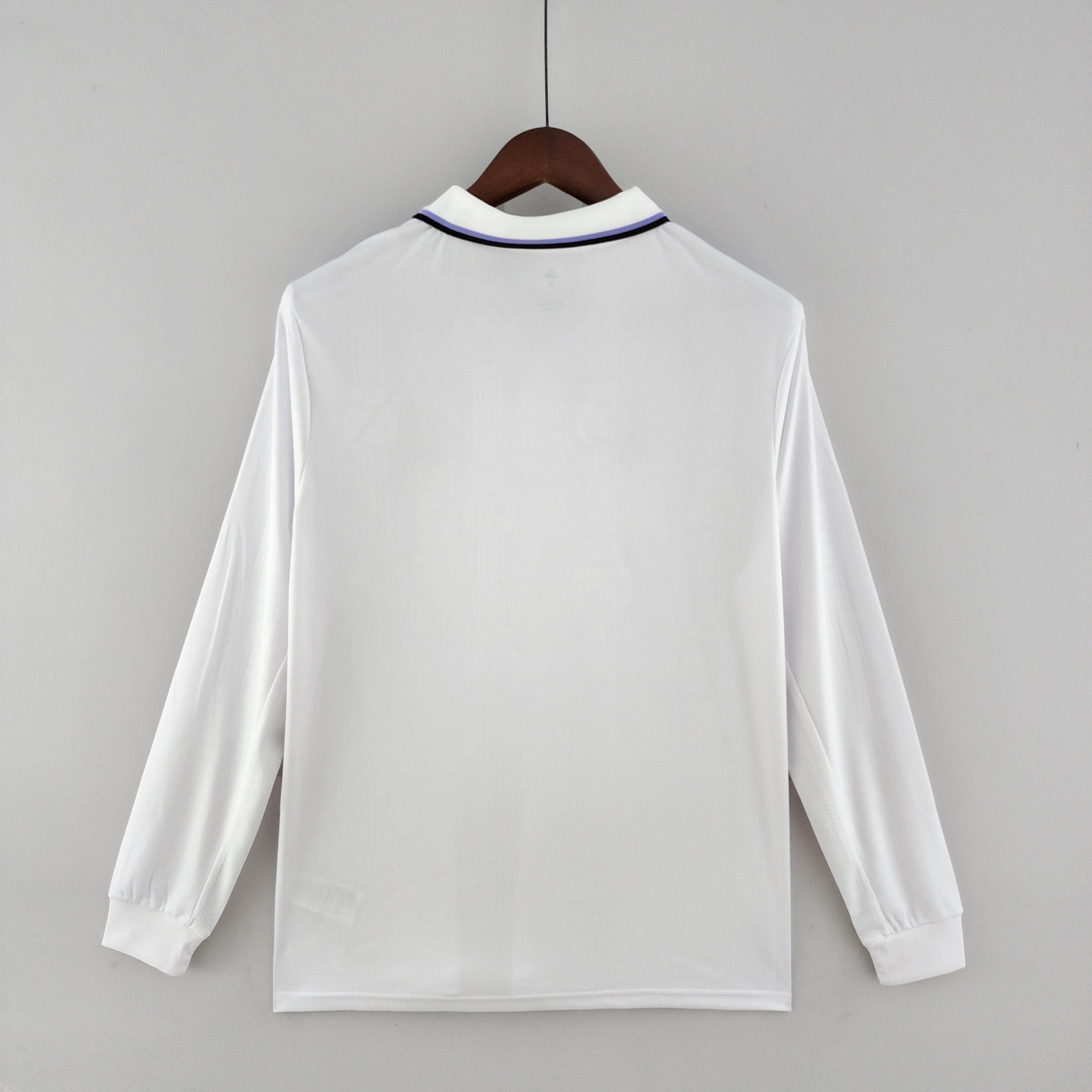 2022/2023 Long Sleeve Real Madrid Home Jersey:football jersey mysite: unitedjerseyfootball 邓江浪:football