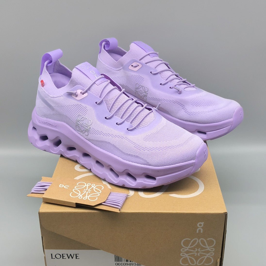 LW CLOUDTILT SNEAKER LAVENDER POLYESTER、mysite、Cacoeks