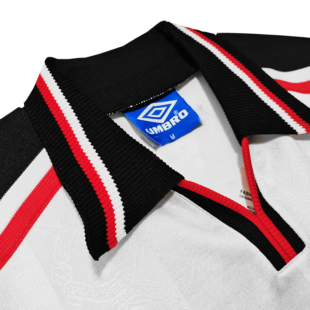 98-99 Manchester United Away soccer jersey-Long Sleeve Retro version: Ajax 24-25 Home Stadium Jersey - Fans Version mysite: Adidas luxuryfootballshirts.com: https://www.luxuryfootballshirts.com/