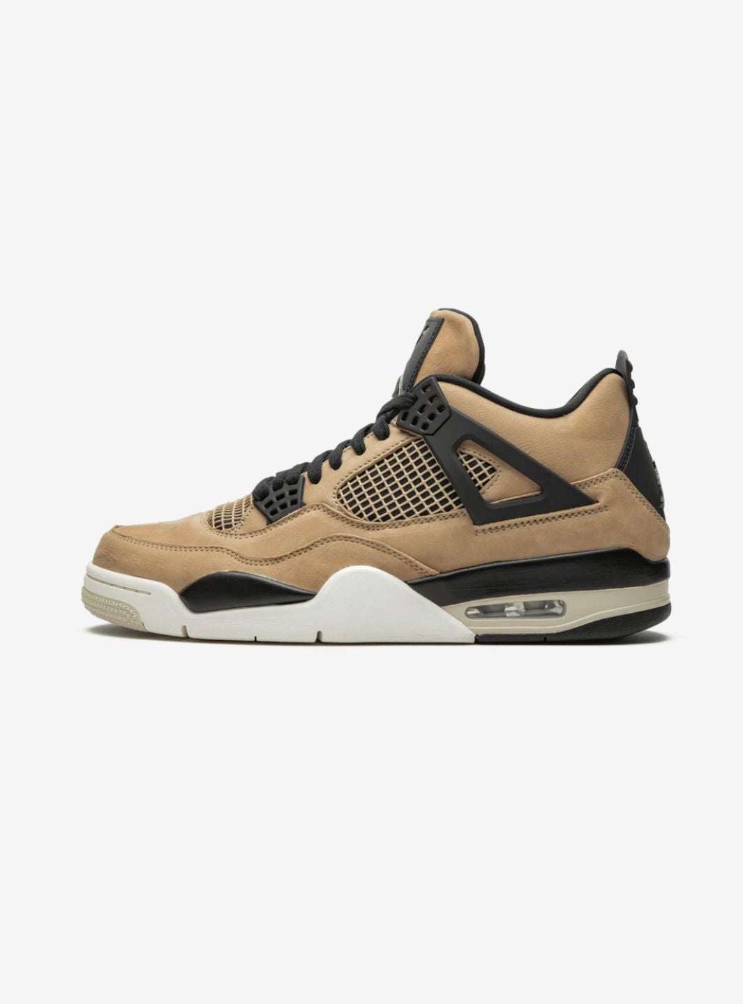 Air Jordan 4 Retro Fossil、JORDAN、Cacoeks