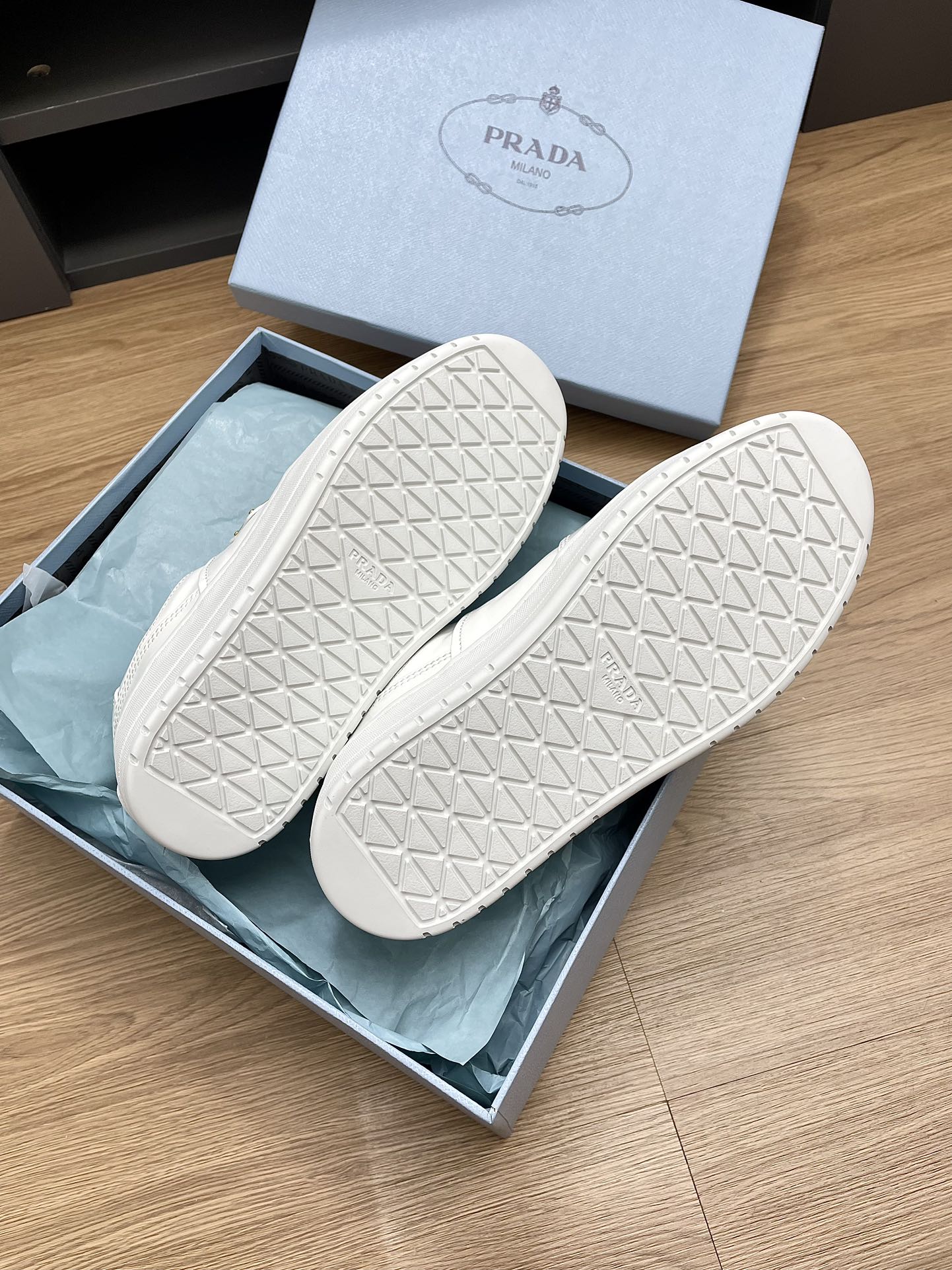 PRA DOWNTOWN BOLD SNEAKERS WHITE CALFSKIN、mysite、Cacoeks