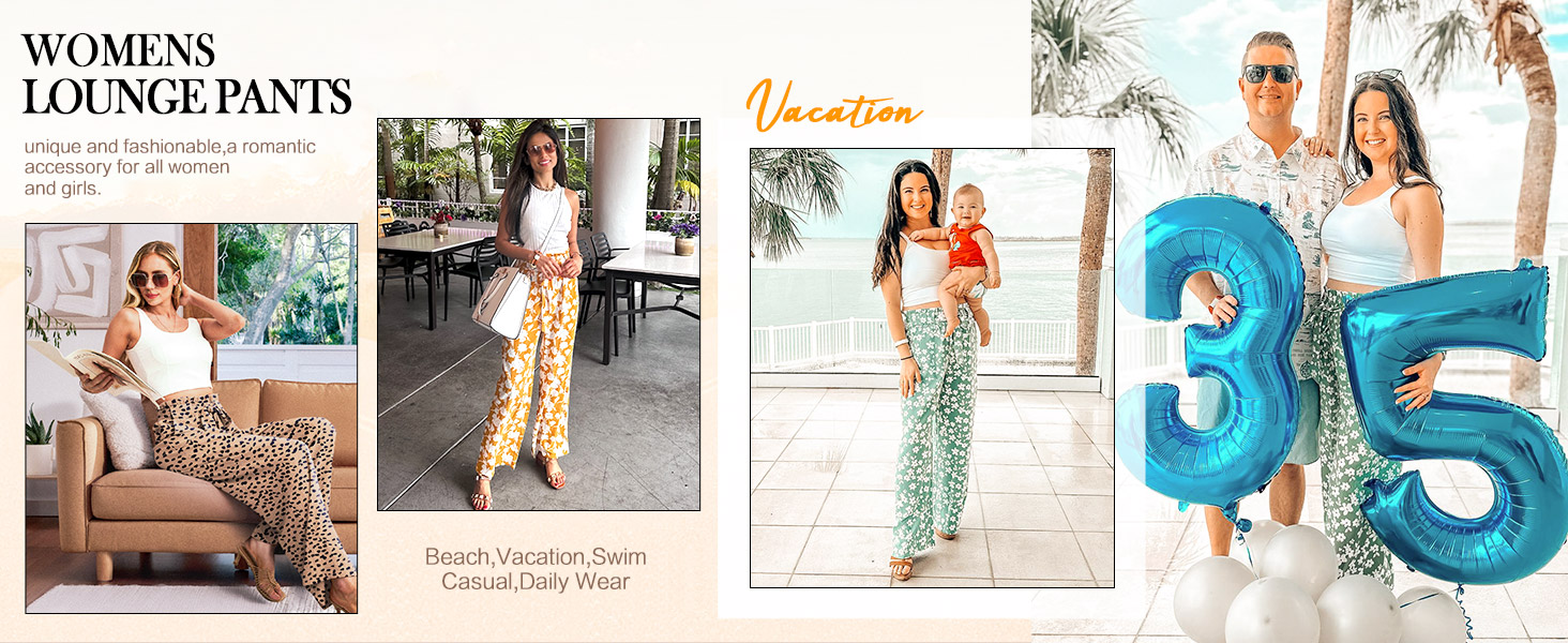 palazzo pants for women dressy