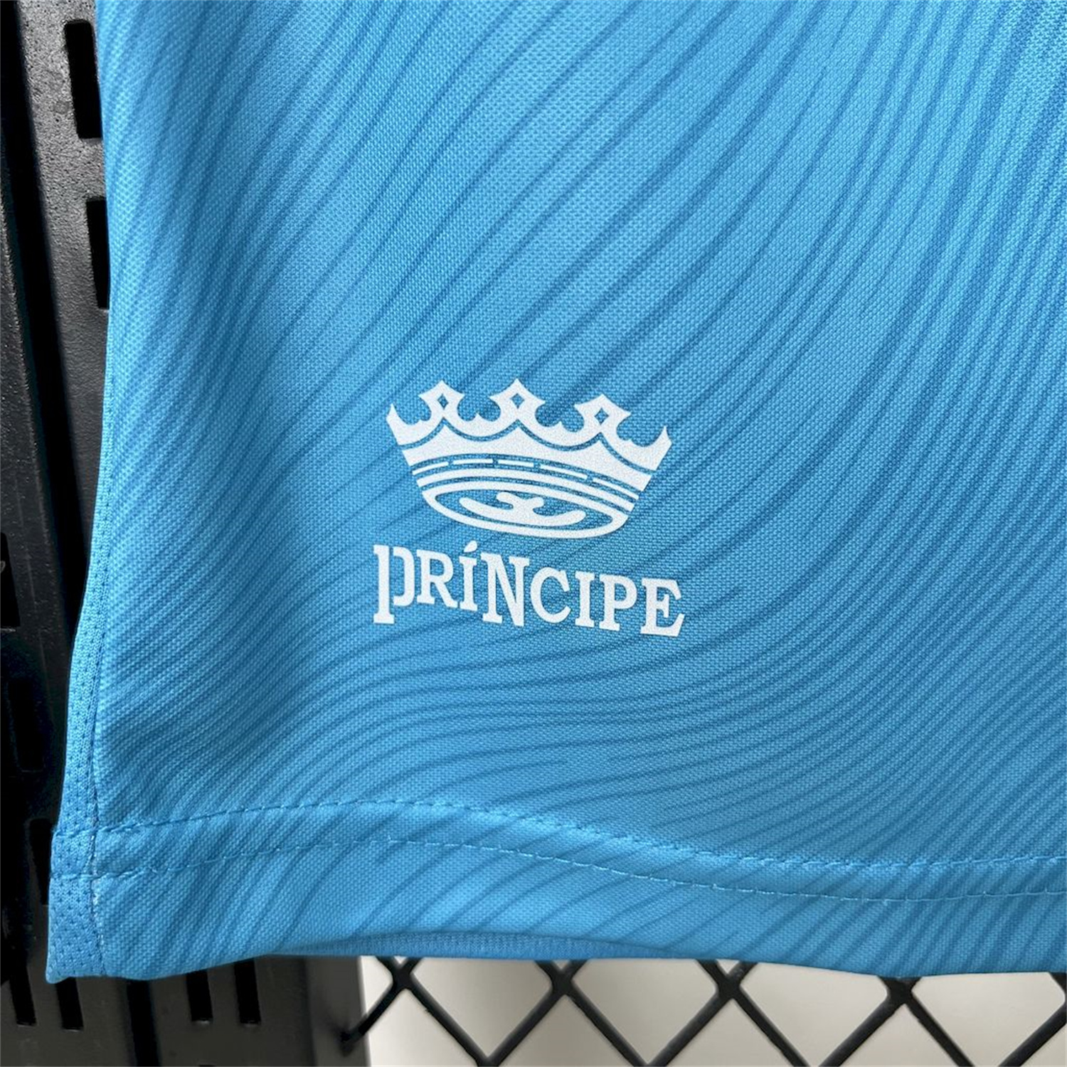 UltraTrikot-Santos 25-26 Third Blue Unsponsored Jersey - Fans Version