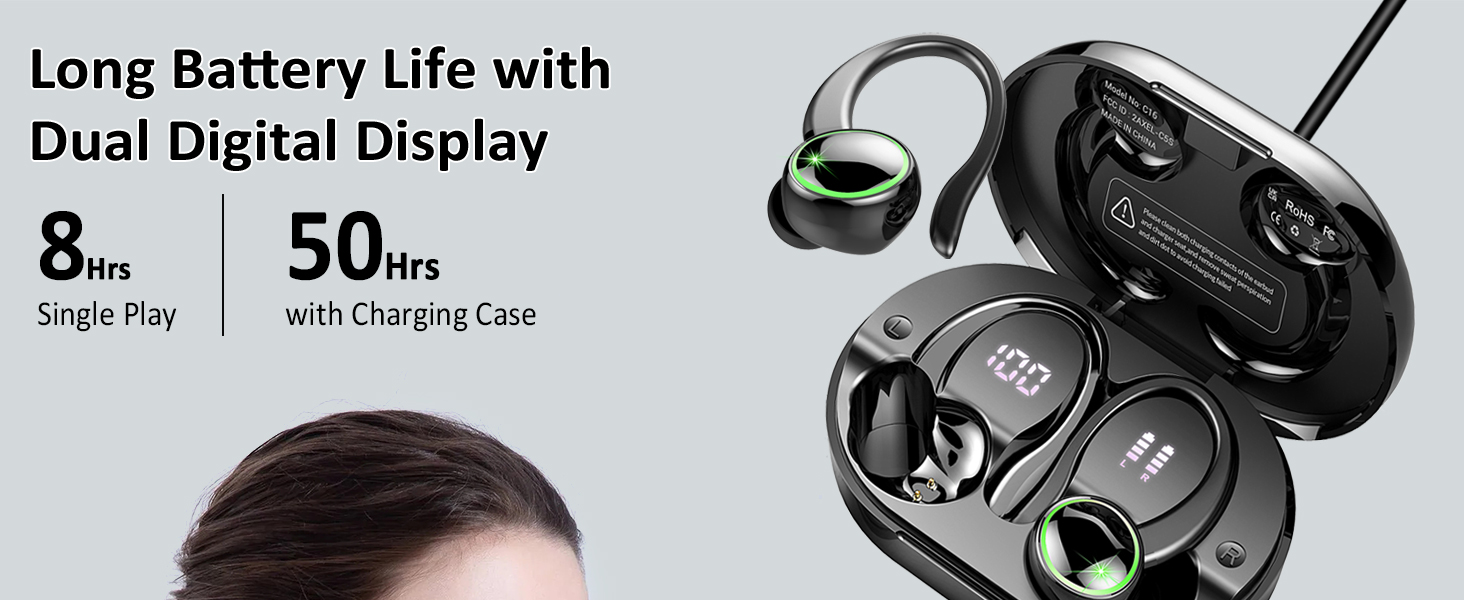 bluetooth headphones