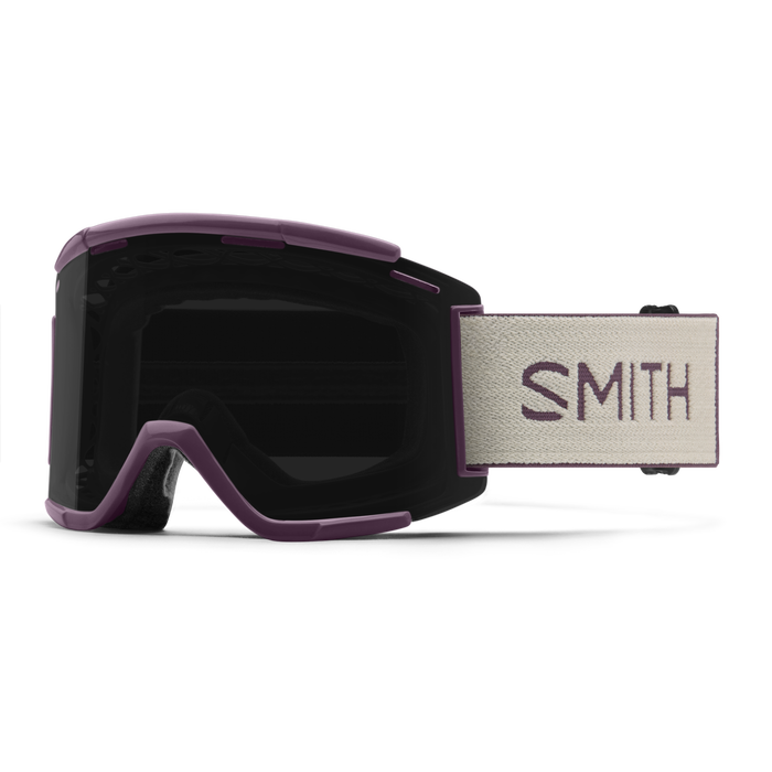 Squad XL MTB Goggles with ChromaPop™ - Amethyst/Bone、mySite、bearsvspackers