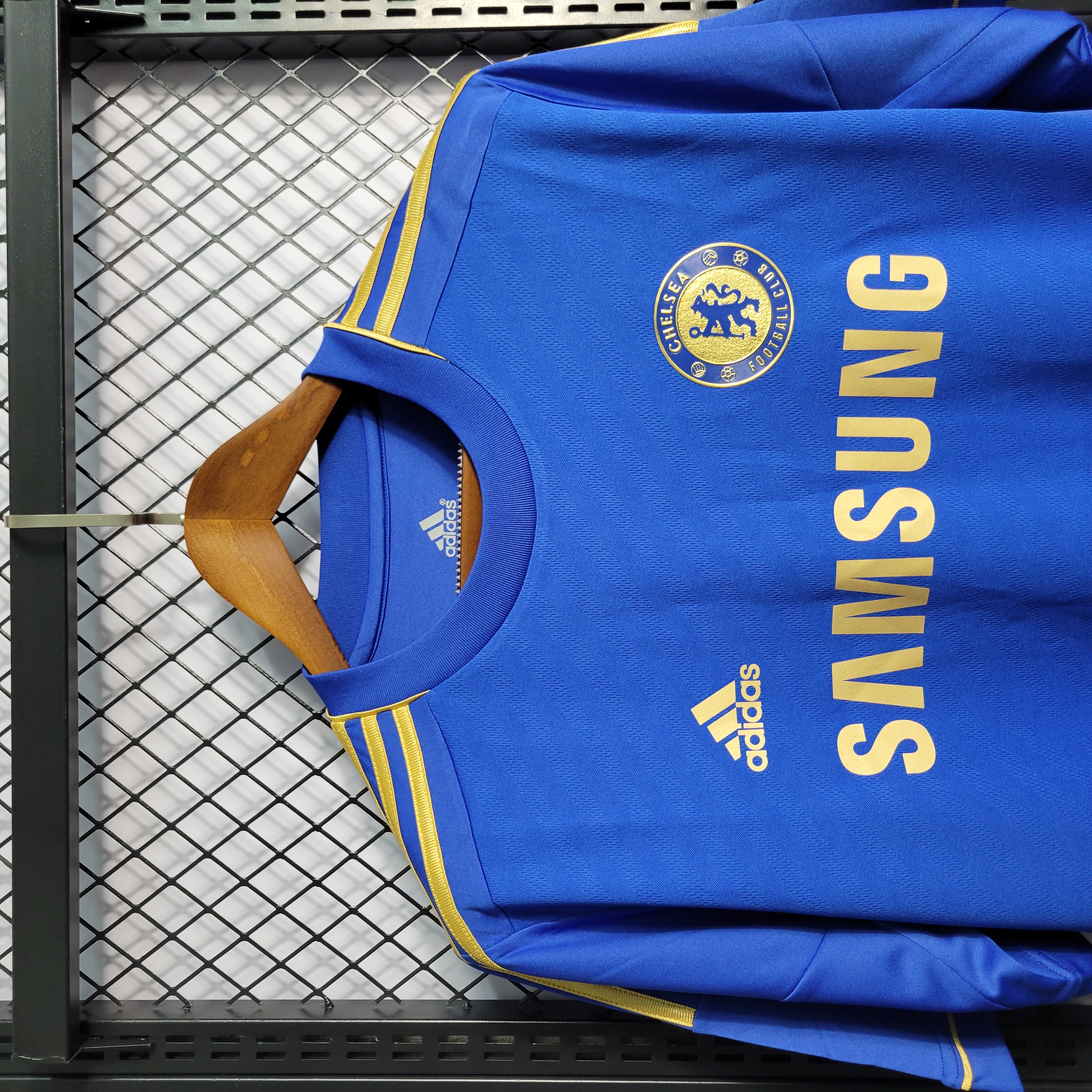 Higojerseys-Retro C.H.E.L.S.E.A 2012-13 Home Stadium Jersey