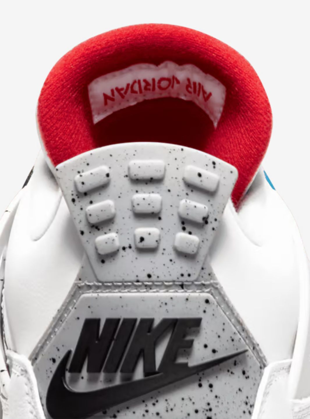 Air Jordan 4 Retro What The、JORDAN、Cacoeks