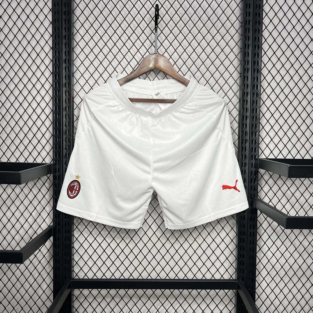 2024/2025 AC Milan Home Shorts 1:1 Thai Quality:football jersey mysite: unitedjerseyfootball 邓江浪:football