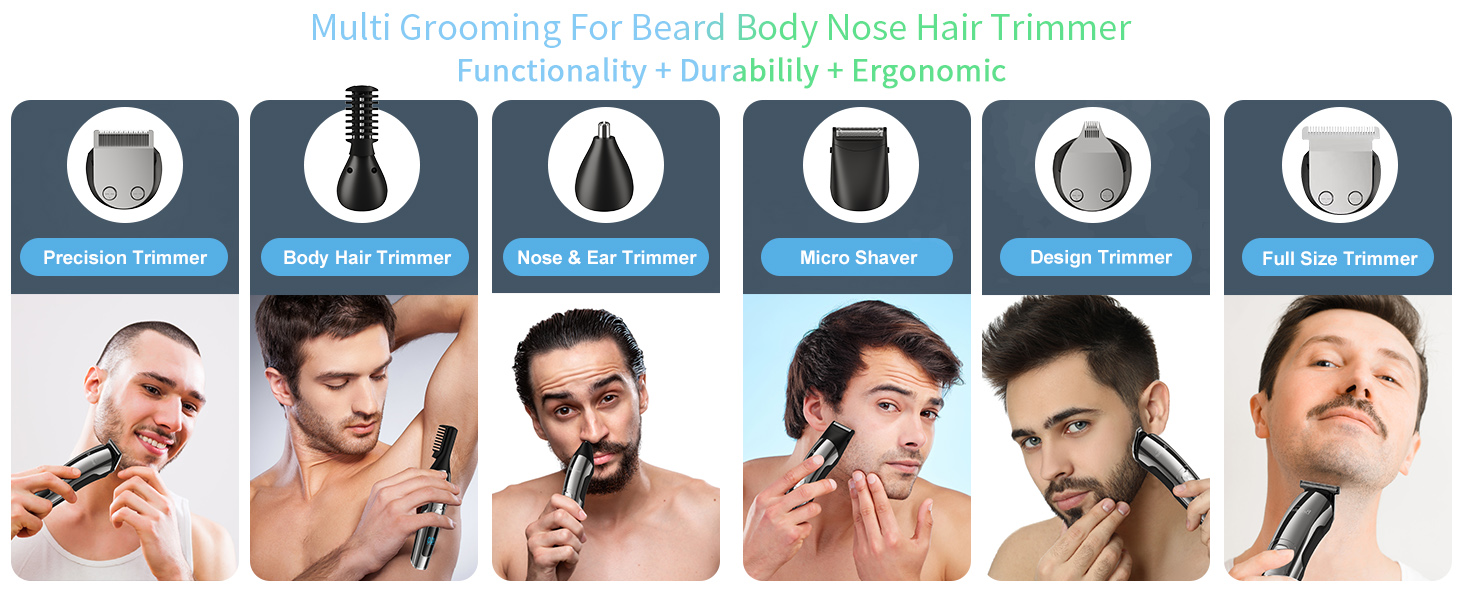 Electric trimmer