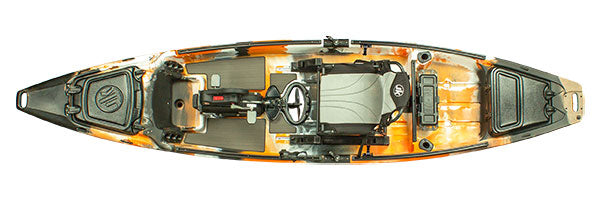 Jackson Knarr FD Fishing Kayak