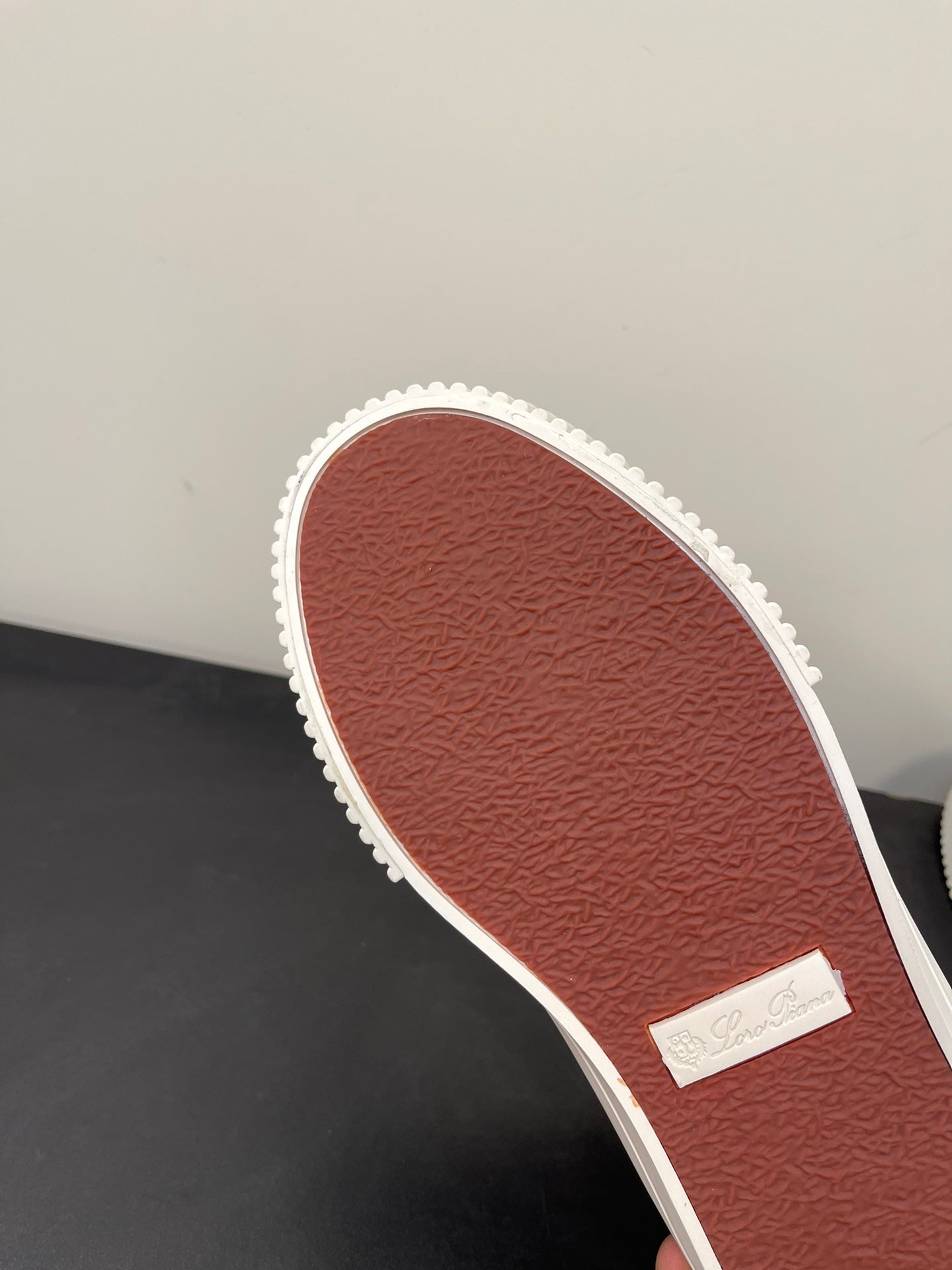 LP CLASSIC BISCUIT SNEAKER SAPPHIRE CALFSKIN、mysite、Cacoeks