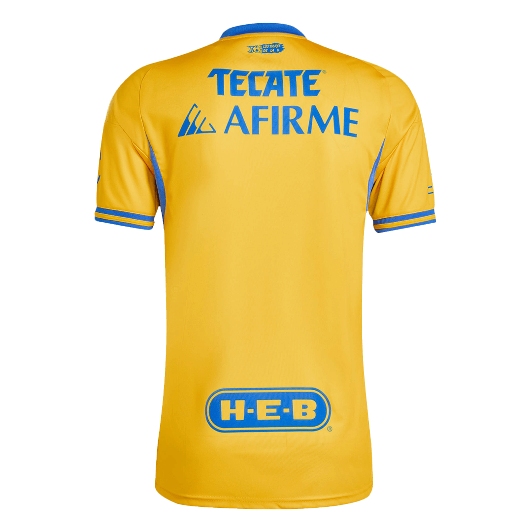 25-26 Tigres UANL Home soccer jersey-Fans Version: Ajax 24-25 Home Stadium Jersey - Fans Version mysite: Adidas luxuryfootballshirts.com: https://www.luxuryfootballshirts.com/