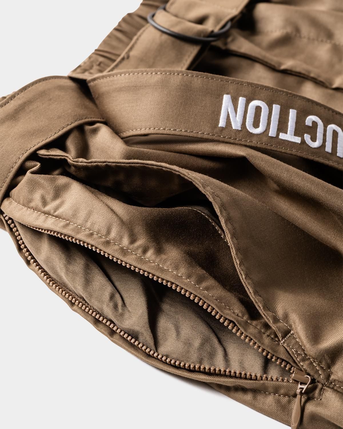 TIGHTBOOTH 25S/S BAGGY SLACKS  SS25-B05 