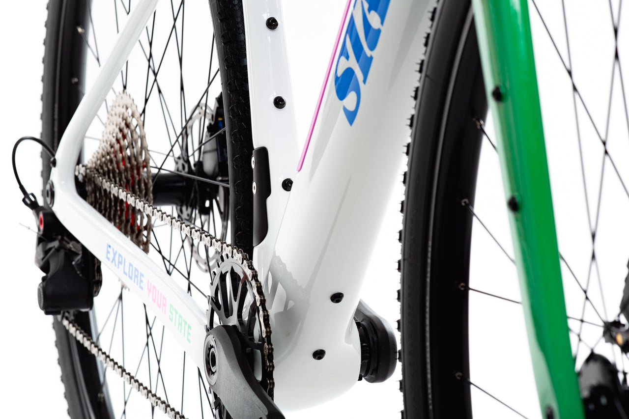 Carbon All-Road v2 - Team Edition、mySite、bearsvspackers