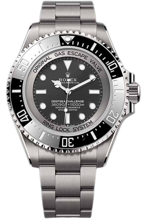 Rolex Deepsea Ref 126067-0002 Super Clone – Black Dial Watch replica