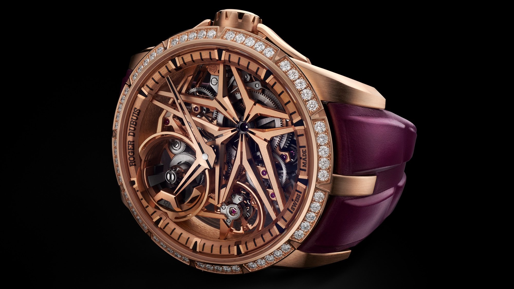 Roger Dubuis Excalibur MB