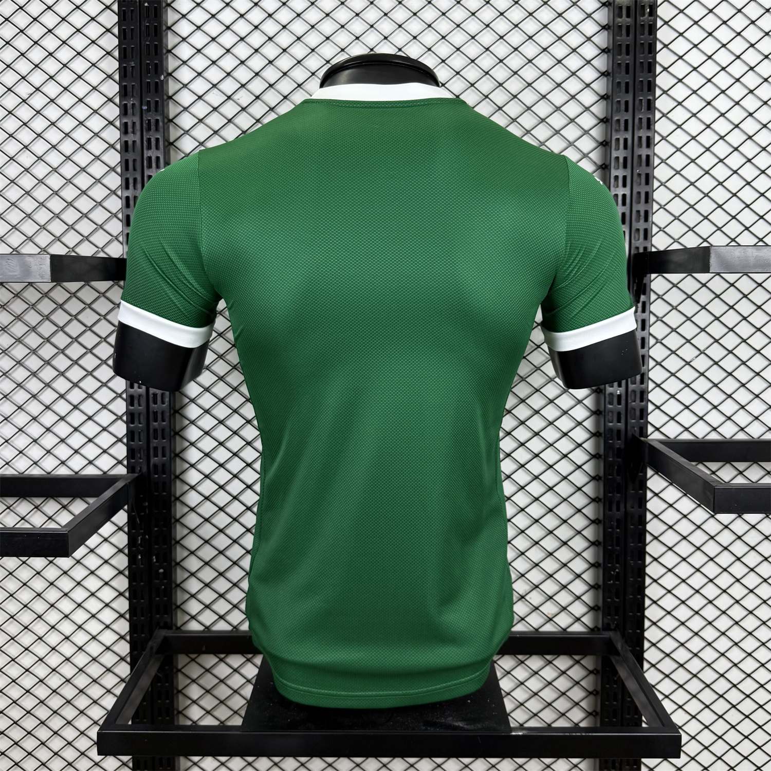 foot-Palmeiras 2025-26 Home Jersey - Player Version