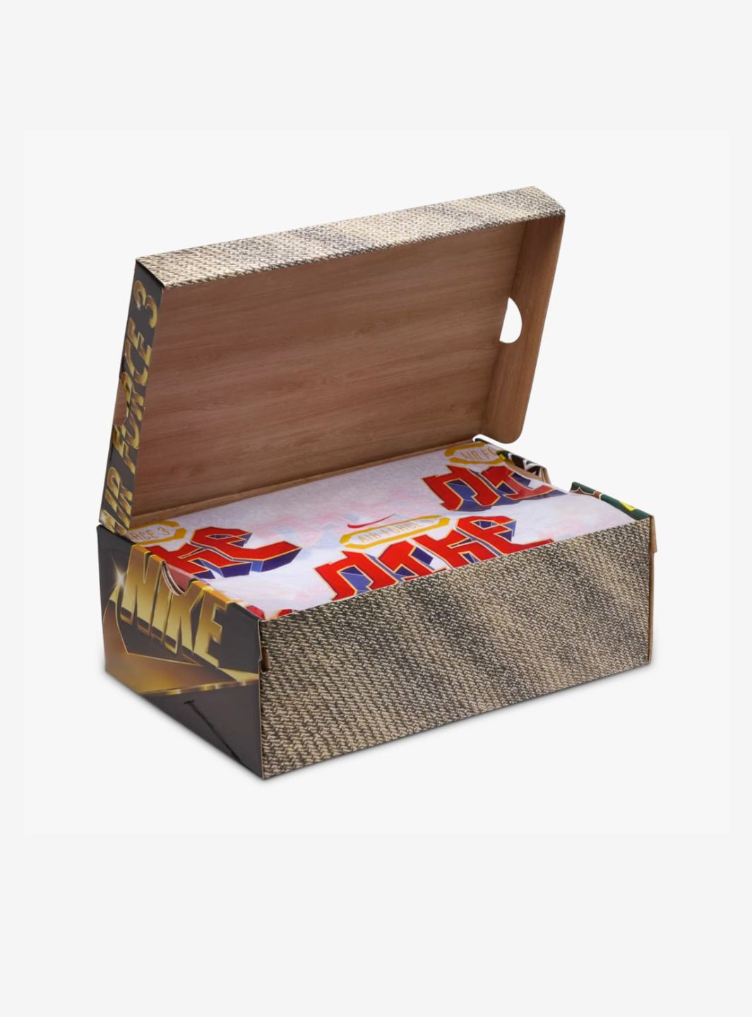 Nike Air Force 3 Low SP Nigo White、NIKE、Cacoeks