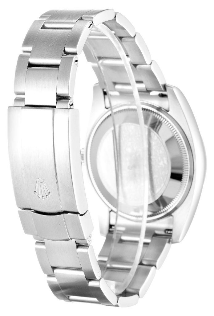 Replica Rolex Air-King 34mm White Dial 114200-fasswatch