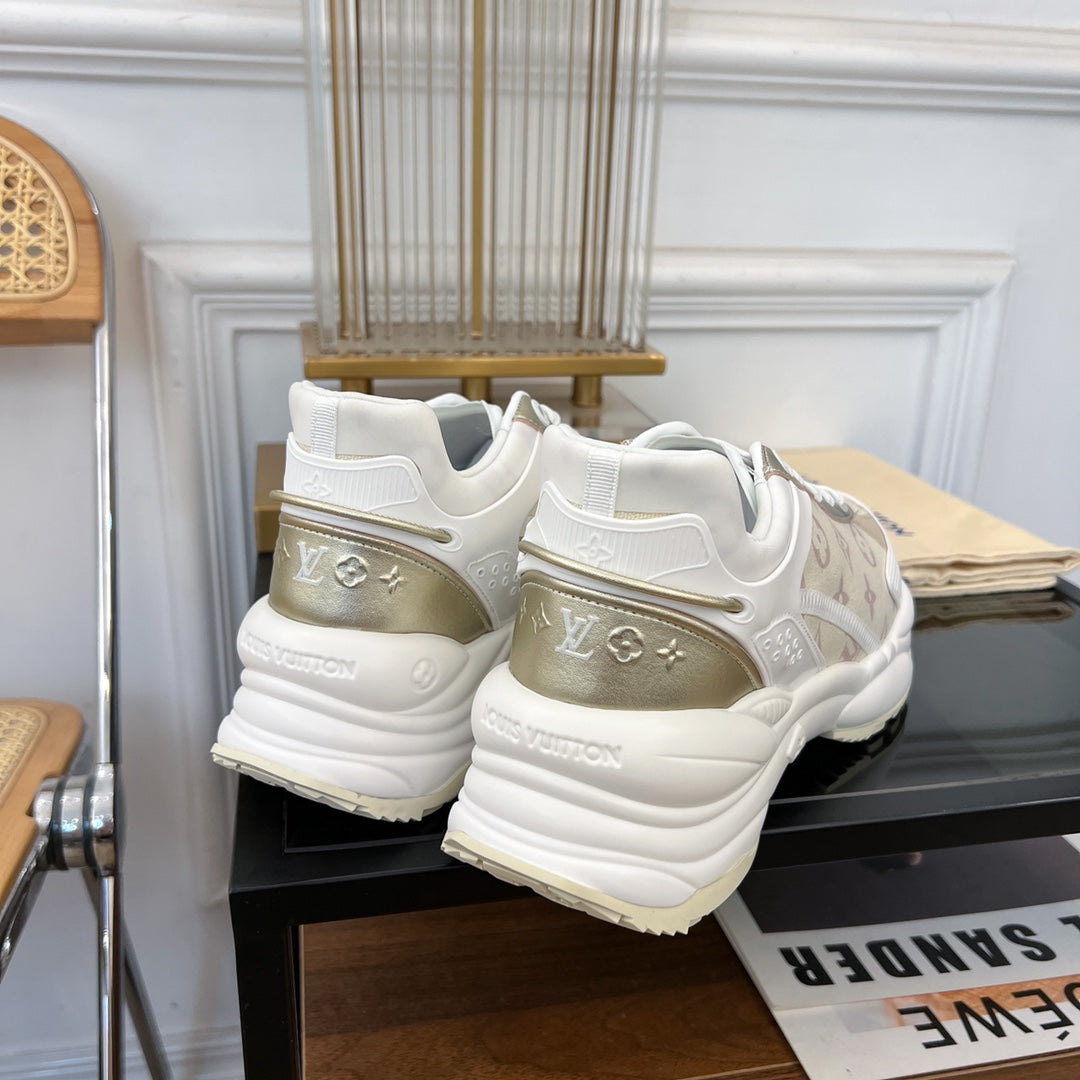 LV RUN 55 SNEAKER GEIGE、mysite、Cacoeks