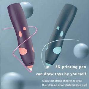 3d Drawing Pen 5