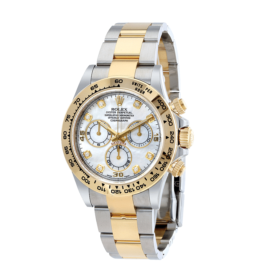 Rolex Daytona 116500ln-0001 Mother Of Pearl Dial Replica-fasswatch